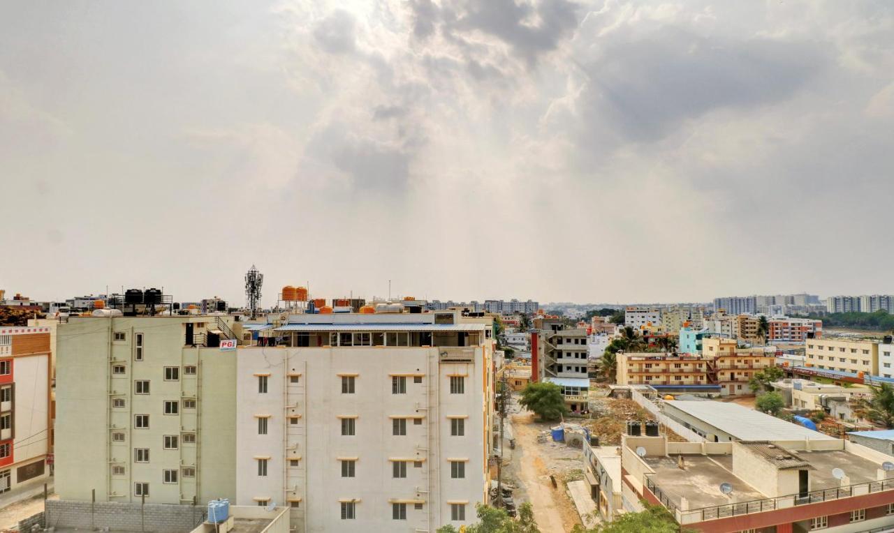 Treebo Three Drops Otel Bangalore Dış mekan fotoğraf